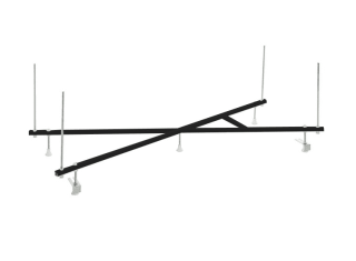 Каркас для ванны Aquanika A5015070053 Х-образный 150x70 см